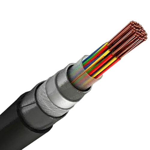 Сигнализационный кабель 14x0.9 мм СБППэпЗБаПБбШп ТУ 400424686.003-2005