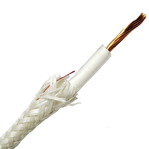 Термостойкий кабель 0.5x660 мм РКГМ ТУ 16.К80-09-90