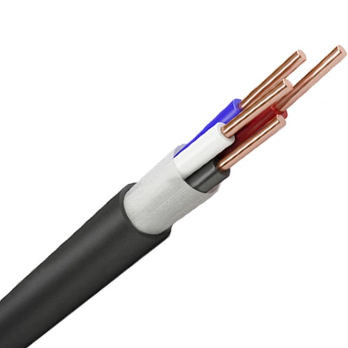 Универсальный кабель 1x4 мм КГВВнг(А)-FRLS ГОСТ 31996-2012